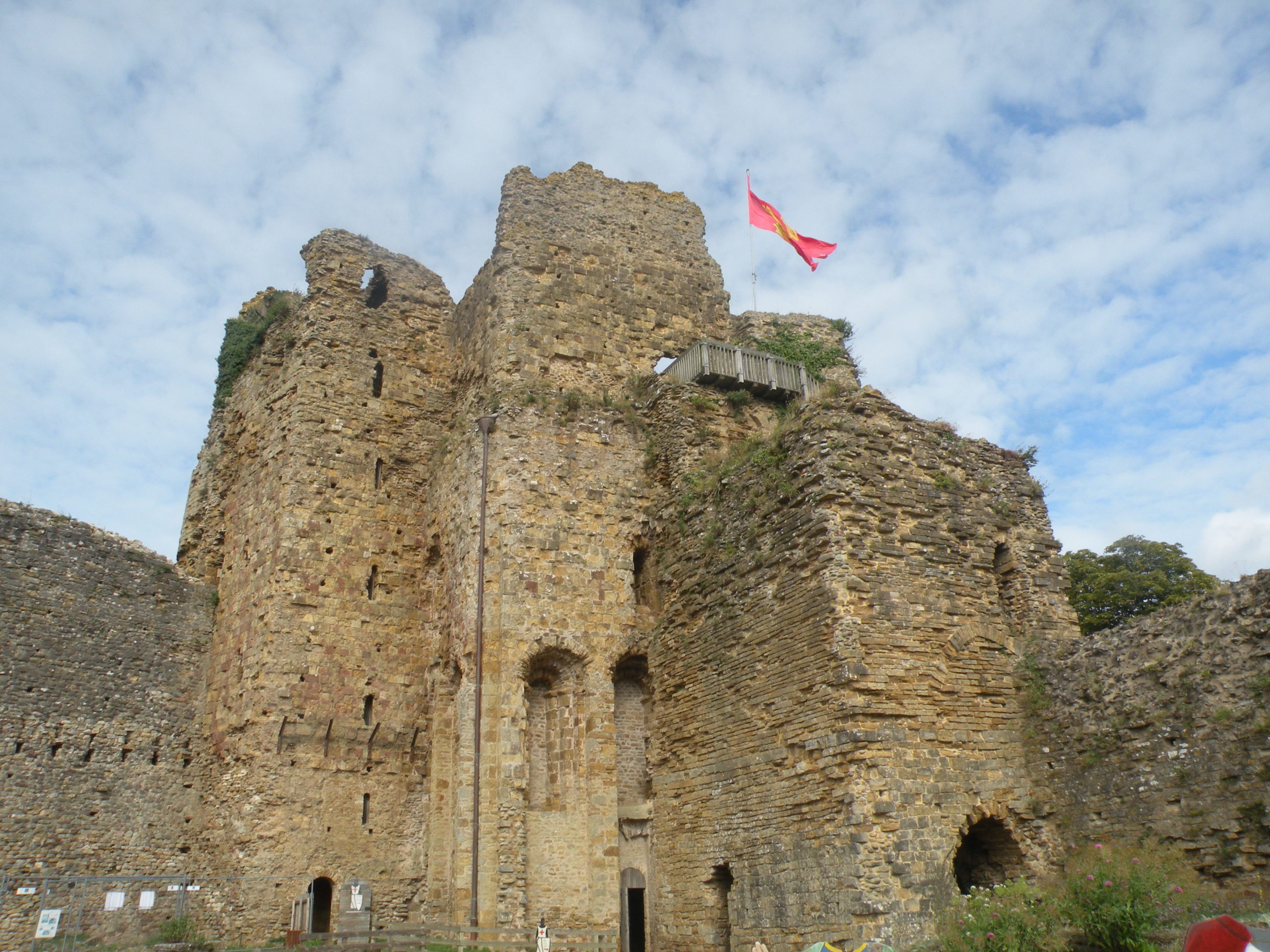 Activités du Château de Talmont Saint Hilaire en Vendée